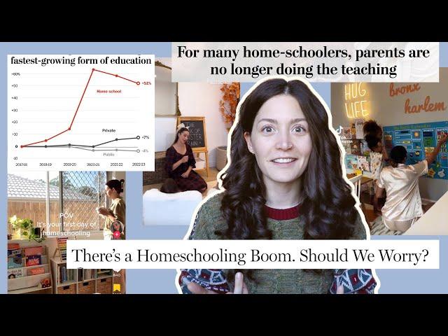 Is homeschooling going to be the new normal for kids? || Motherhood In Progress