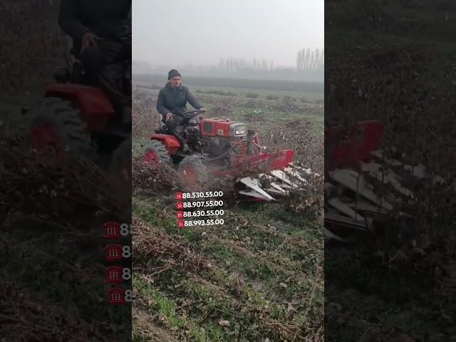 1105 mini traktor #svarka #automobile #autoindustriya #farming #tehnika #rek #machine #traktori #ro