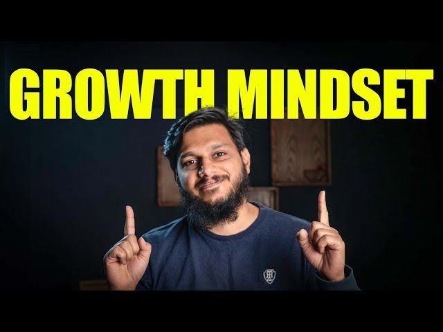 Growth Mindset to WIN in Life | The 2025 Mindset | How to achieve goals in 2025 | Winner Mindset