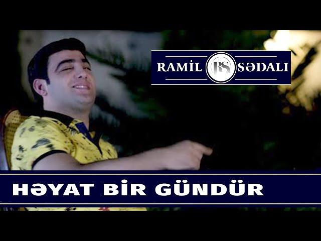 Ramil Sedali - Heyat Bir Gundur 2019 / Official Clip