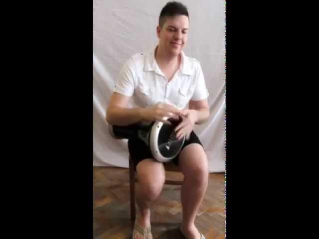 Gawharet El Fan Darbuka