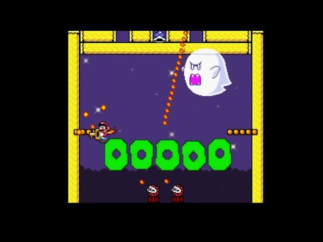 ooooo (SMW HACK)