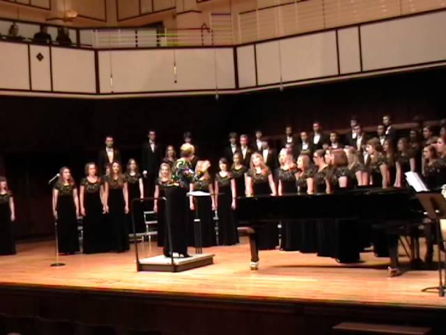 Indianapolis Youth Chorale - Desh