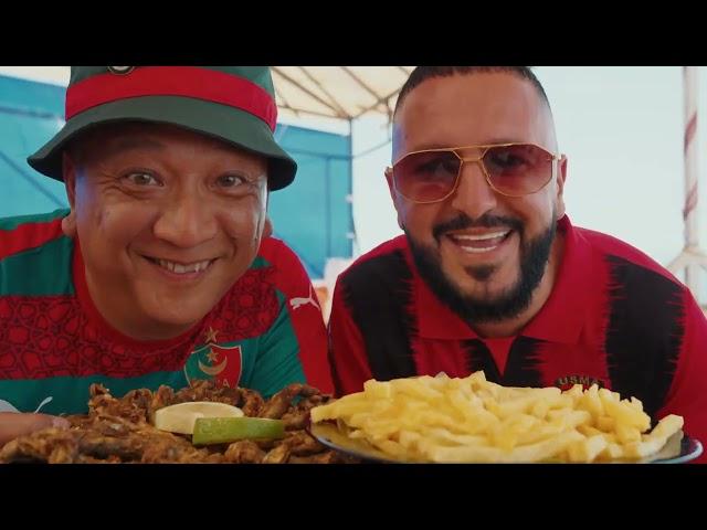 DJ SEM X ZAHOUANIA - MELKOUM (CLIP OFFICIEL)