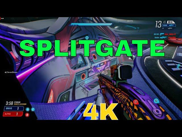SplitGate 2022: The Game You've Been Waiting For