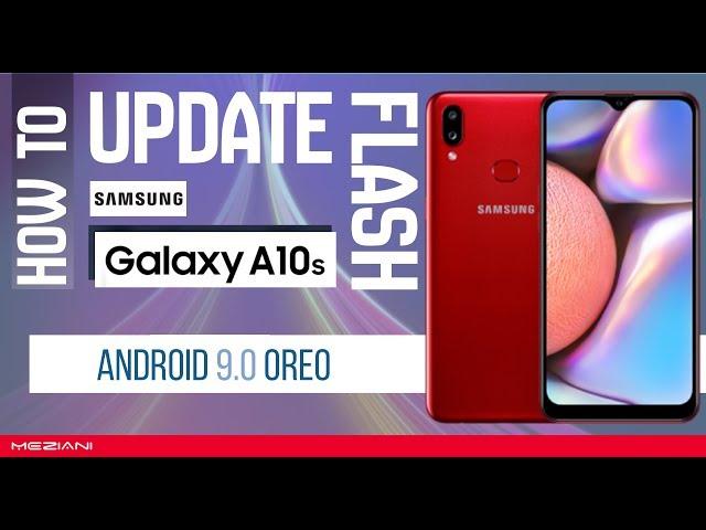 HOW TO INSTALL FLASH STOCK FIRMWARE ON SAMSUNG GALAXY A10s