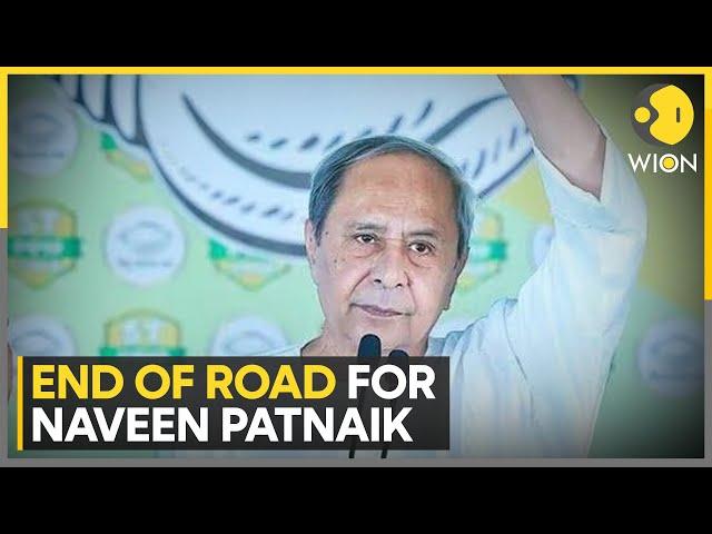 Odisha: BJP set to form government, Naveen Patnaik's 24-year stint as CM ends | India News | WION