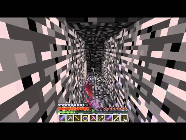 Let's Play Thaumcraft 4: Ep 78 "Bedrock Dimension"