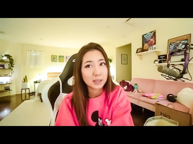 a very unexpected month | fuslie march vlog