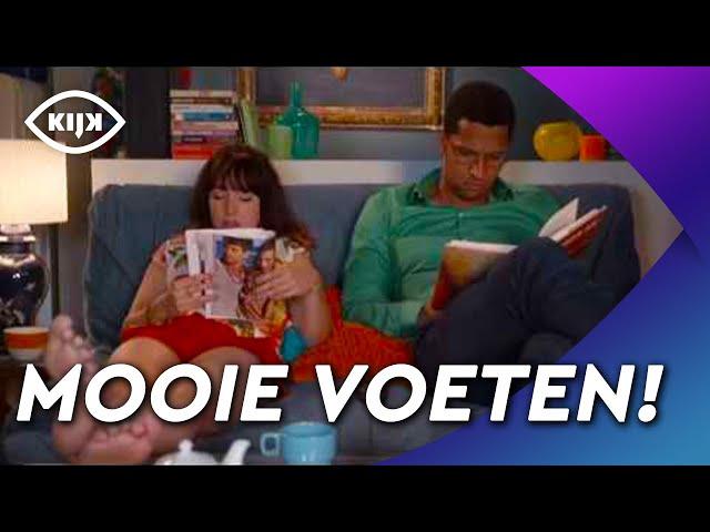 Mooie voeten | Ik ook van Jou | Afl. 12