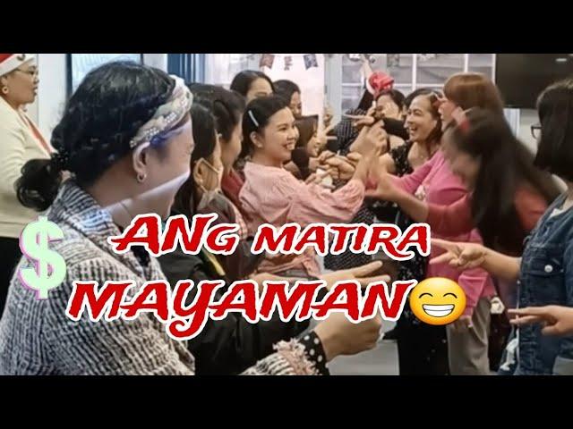 BATO BATO PEEK ANG MATIRA MAYAMAN |Hazeljhon Adventures