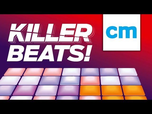 Synthesising an EDM kick from scratch with free CM Plugins