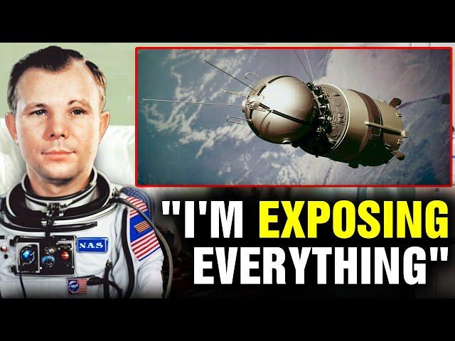 Before His Death, First Human In Space Yuri Gagarin FINALLY Admitted It