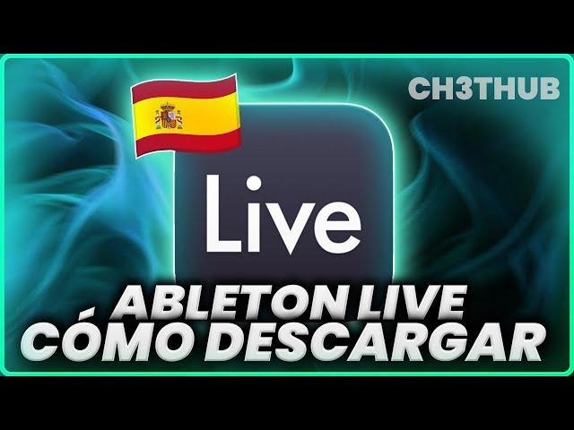 ABLETON LIVE 2024 DESCARGAR FULL ESPAÑOL 