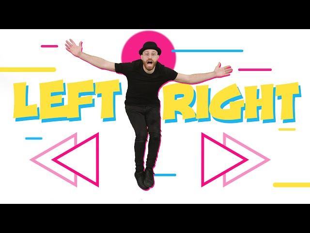 Left - Right | Learn & Dance Exercise