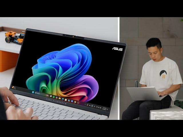 ASUS Vivobook S15 (2024) // Most Battery Efficient Slim Laptop?