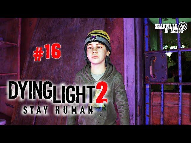 Неистовый крикет и принеси-подай  Dying Light 2 Stay Human Прохождение игры #16