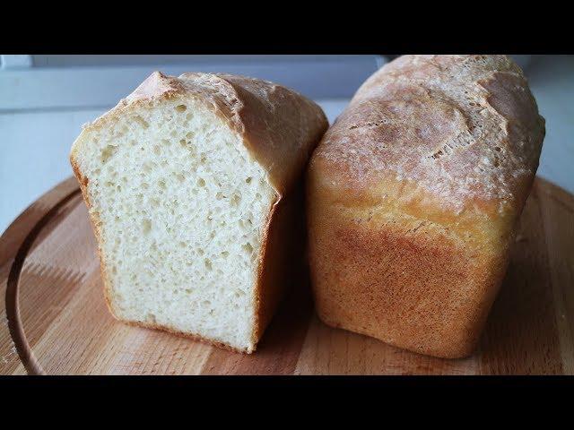 Homemade Bread Recipe for those who don't like to knead the dough