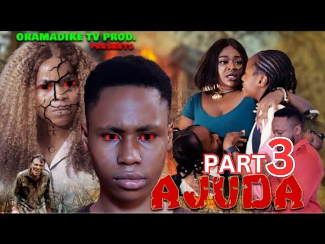 AJUDA 3 LATEST 2024 NIGERIA MOVIE Isaac Fred, Chichi Ngonadi LATEST 2024 NOLLYWOOD BLOCKBUSTER