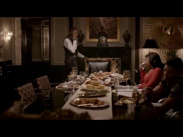 Lucious Ruins The Family Dinner | Season 6 Ep. 4 | EMPIRE