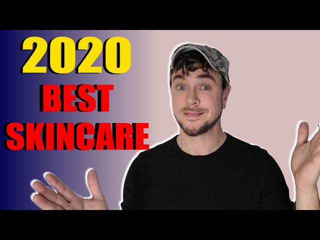 Best Skincare Products Of 2020 | Greatest Skincare Product Picks | Chris Gibson