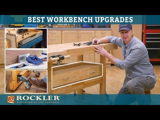 11 Great Workbench Upgrades