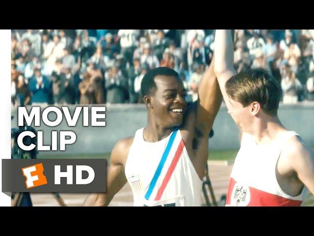 Race Movie CLIP - Sportsmanship (2016) - Stephan James, Jason Sudeikis Movie HD