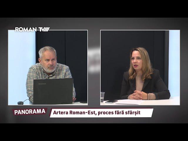  Panorama / Artera Roman-Est, proces fără sfârșit / 5 noiembrie 2024