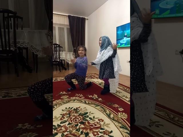 даргинские танец