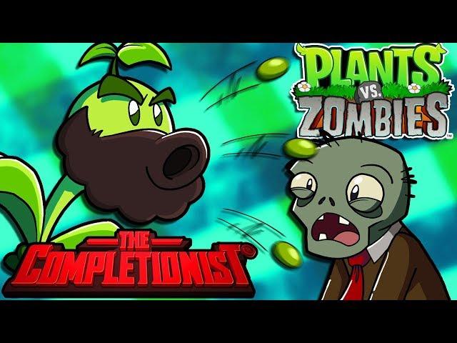 Plants vs Zombies | The Completionist