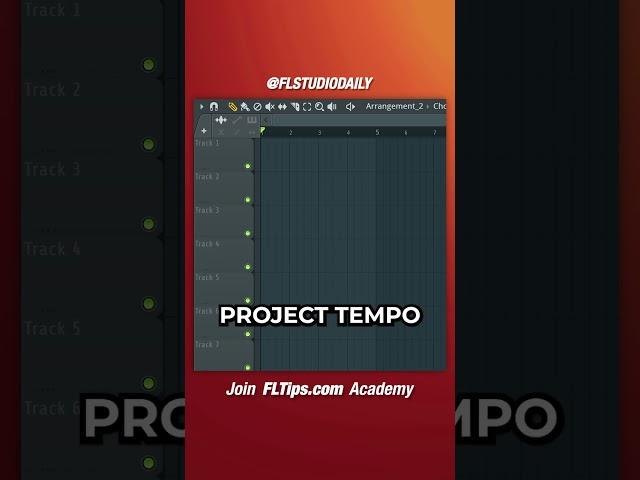 Never Fail To Finish Any Project | FL Studio Tutorial #shorts