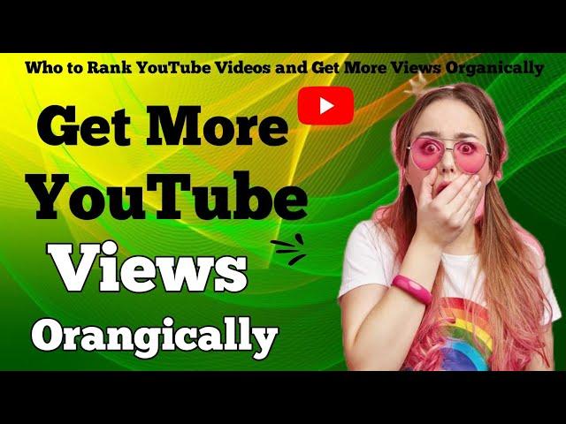 YouTube Growth Hacks #get more views everyday