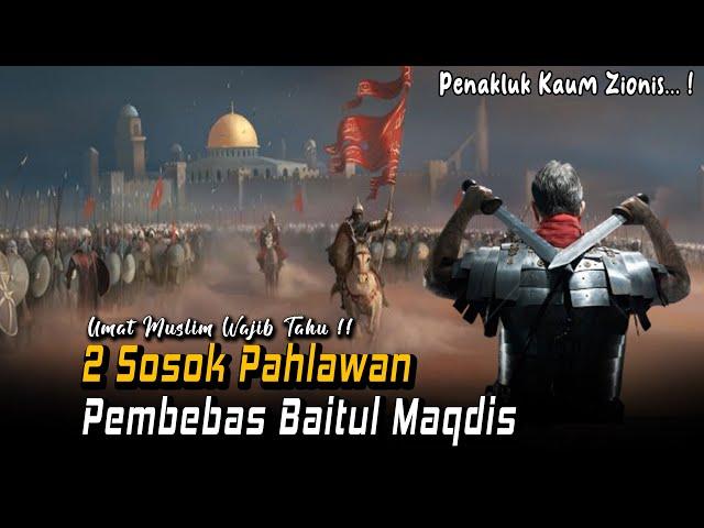 Rasulullah ﷺ Isyaratkan Sosok Yang Akan Menaklukkan Kembali Palestina!