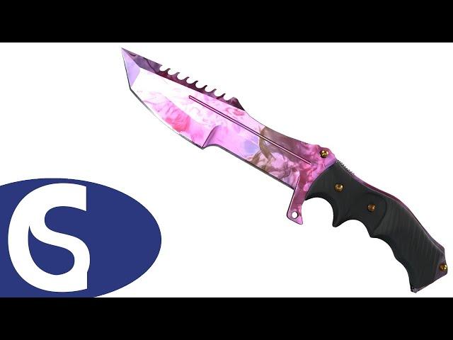 CS2 | Huntsman Knife Doppler (Phase 2)