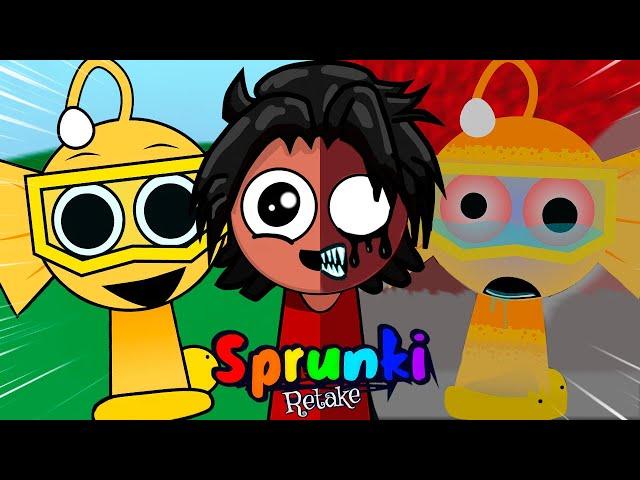 SPRUNKI RETAKE EL MEJOR MOD DE SPRUNKI INCREDIBOX DASITO