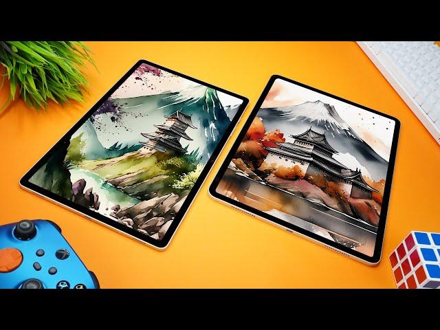 DON’T WASTE YOUR MONEY! M2 13” iPad Air vs Galaxy Tab S9+