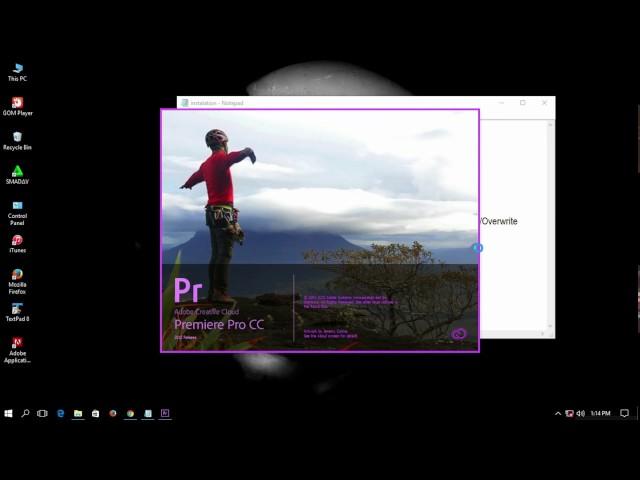 Cara Mudah Install Adobe Premiere Pro CC 2015 (Simple)