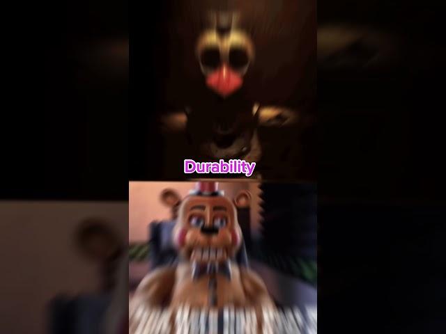 Withered chica vs toy Freddy #vs #fnaf #fnafedit