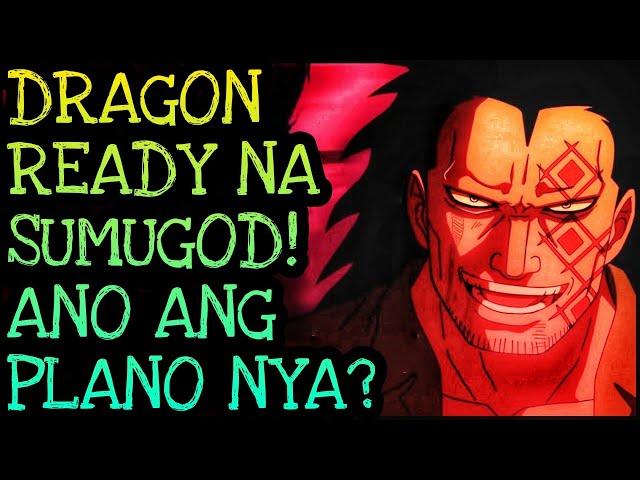 REVOLUTIONARY ARMY READY NA!!  | One Piece Tagalog Analysis