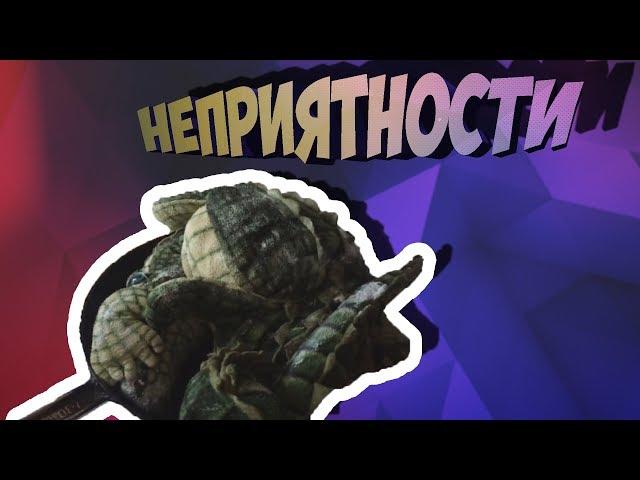 Неприятности