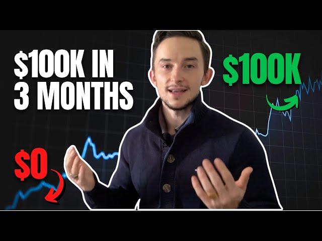 How I’d Make $100K Fast if I Had To Start Over (Step-By-Step Guide To Making an Extra $100,000)