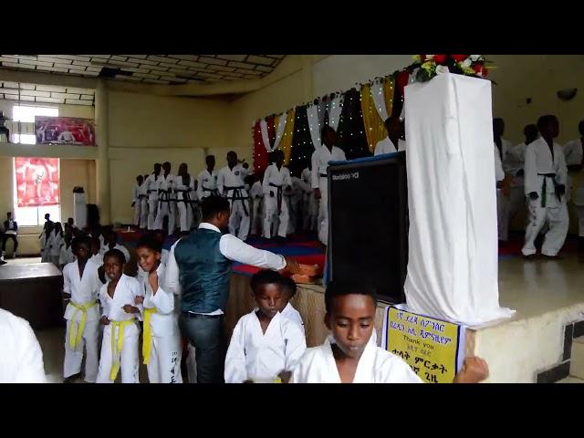 super Taekwondo Club  Well Come Demonstration