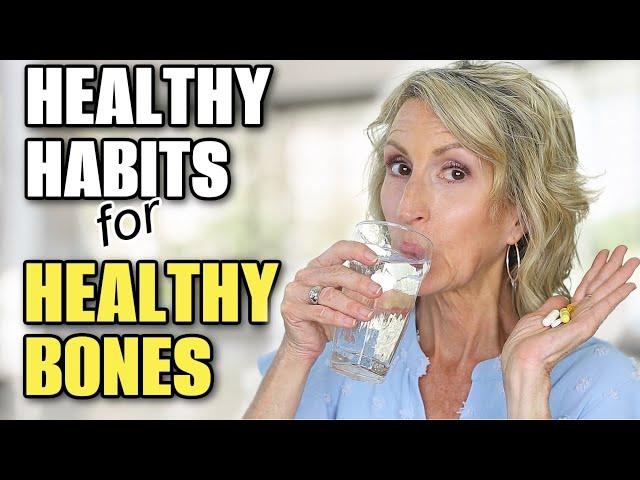 13 Bone Health Habits That Changed My Life! Reversing Osteoporosis