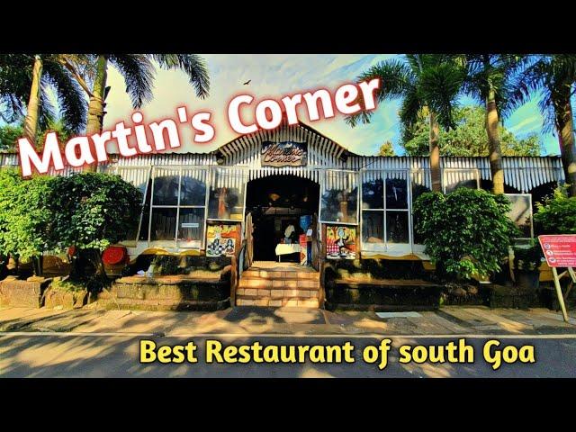 MARTINS CORNER # Betalbatim # South Goa