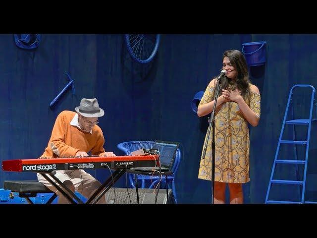 Preserving the Authenticity of Merging Musical Narrratives | Isheeta Chakrvarty | TEDxBangalore