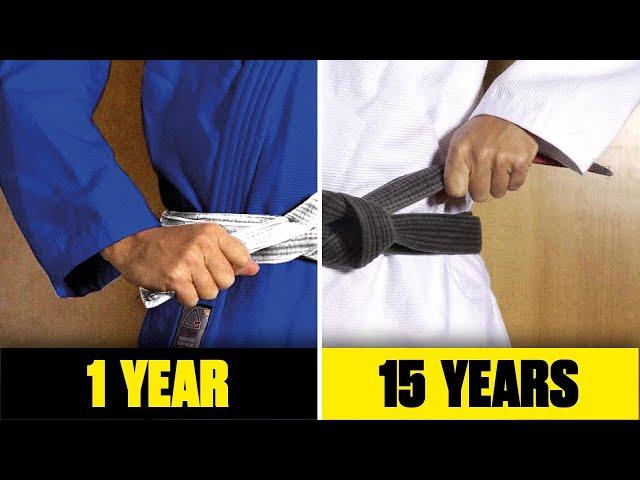 What I wish I knew when I started Brazilian Jiu-Jitsu