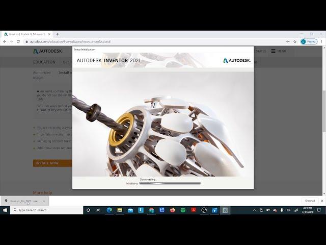 Inventor Download Tutorial