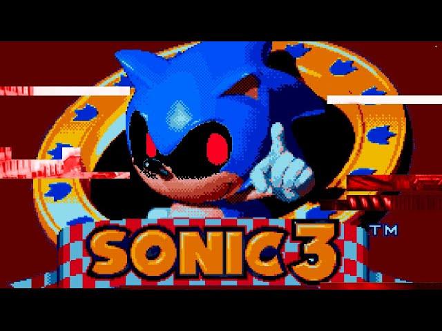 These Sonic 3 CORRUPTIONS are TERRIFYING