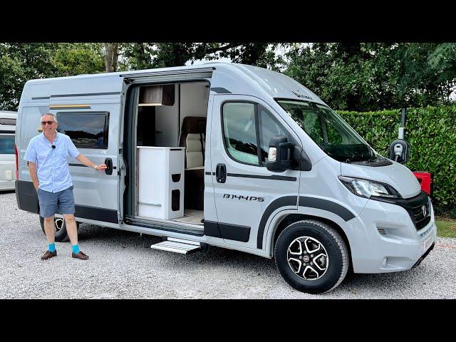 £61,000 Camper Van Tour : Benimar Benivan 144