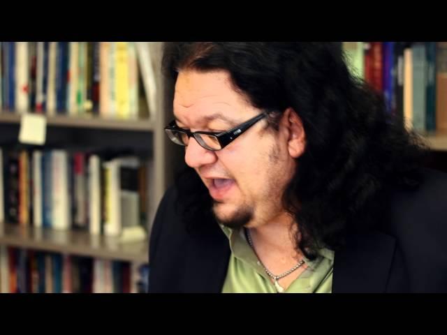 Penn Jillette: Why I Am A Libertarian